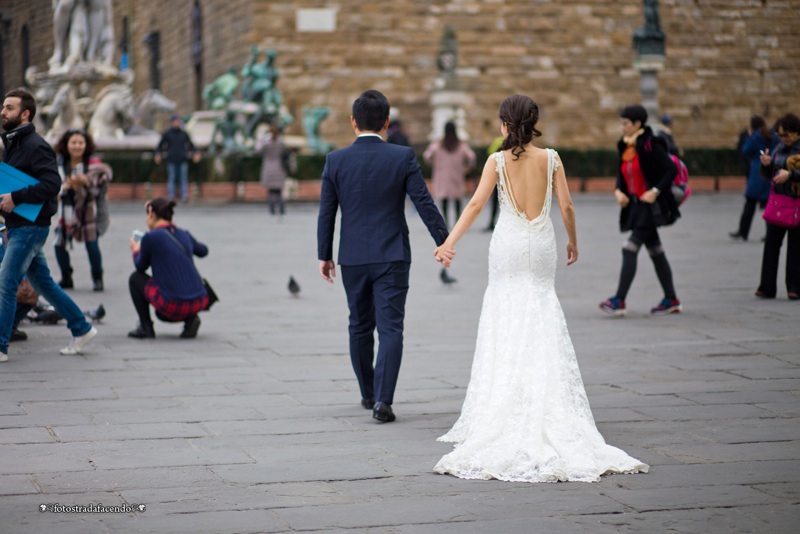 Firenze, groom, bride, wedding, tuscany, getting married in italy, wedding photography, destination wedding, Florence wedding photographer, Cinqueterre wedding, cinque terre wedding photographer, asian bride