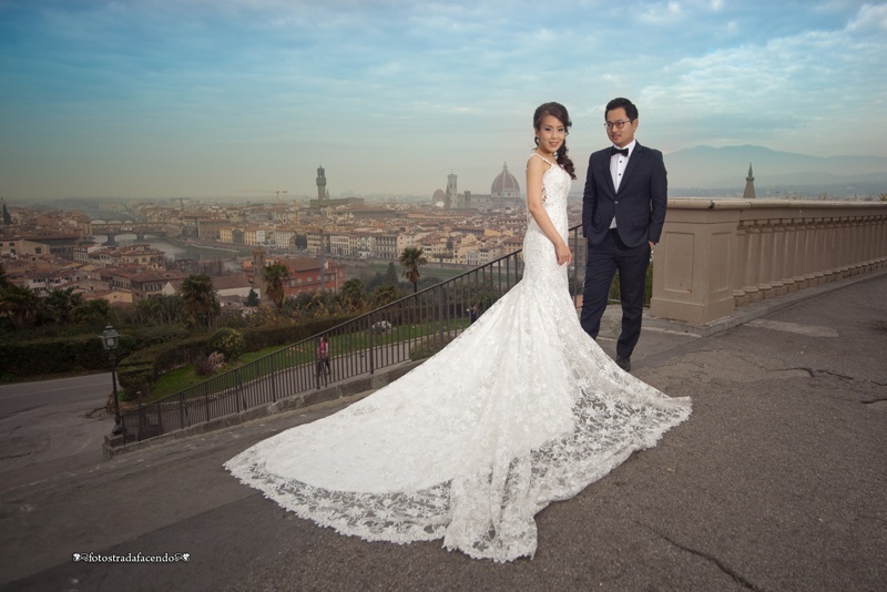 Firenze, groom, bride, wedding, tuscany, getting married in italy, wedding photography, destination wedding, Florence wedding photographer, Cinqueterre wedding, cinque terre wedding photographer, asian bride