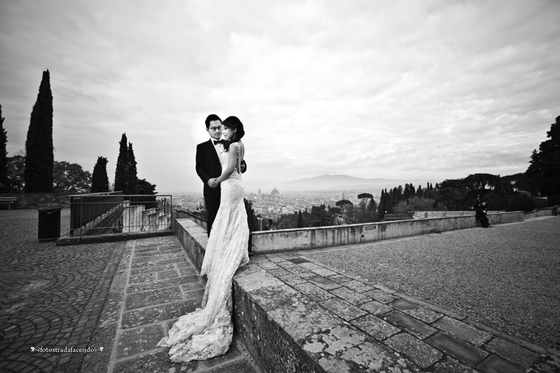 Firenze, groom, bride, wedding, tuscany, getting married in italy, wedding photography, destination wedding, Florence wedding photographer, Cinqueterre wedding, cinque terre wedding photographer, asian bride