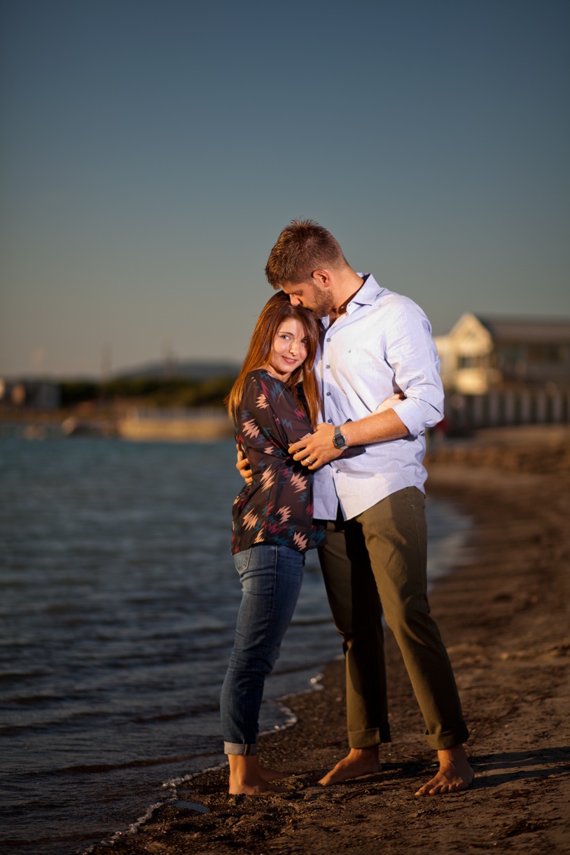 engagement, Vada, Samantha Pennini, getting married in italy, fotostradafacendo, photoshoot, sea, beach