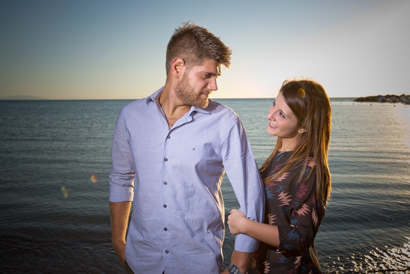 engagement, Vada, Samantha Pennini, getting married in italy, fotostradafacendo, photoshoot, sea, beach