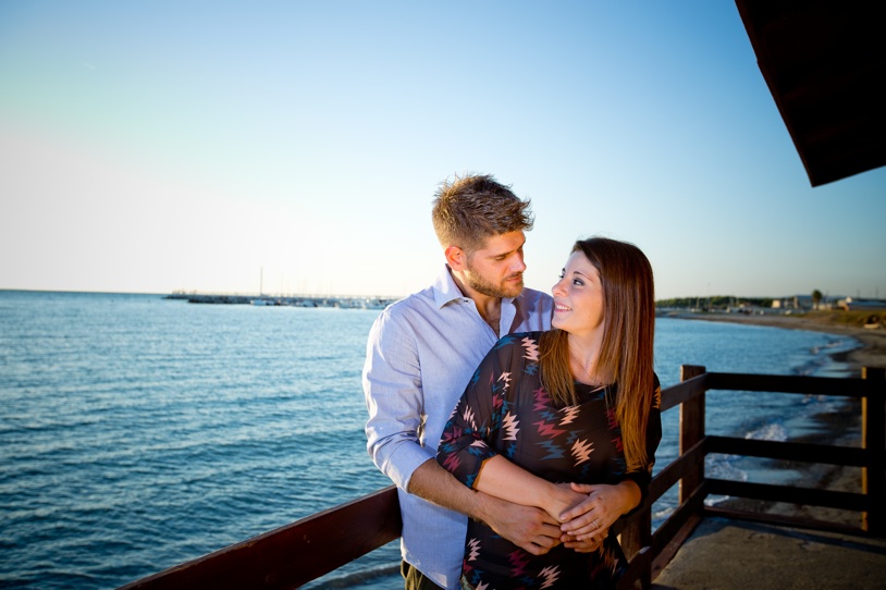 engagement, Vada, Samantha Pennini, getting married in italy, fotostradafacendo, photoshoot, sea, beach