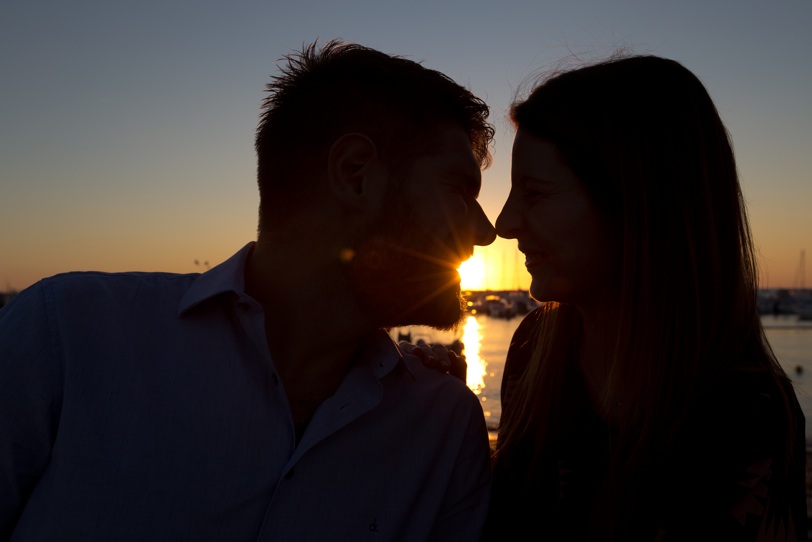 engagement, Vada, Samantha Pennini, getting married in italy, fotostradafacendo, photoshoot, sea, beach, sunset